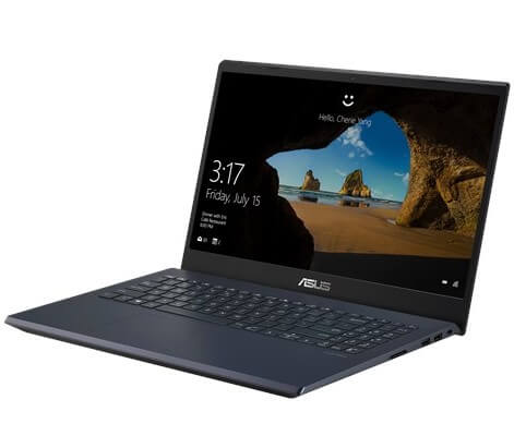 Не работает звук на ноутбуке Asus X571GT